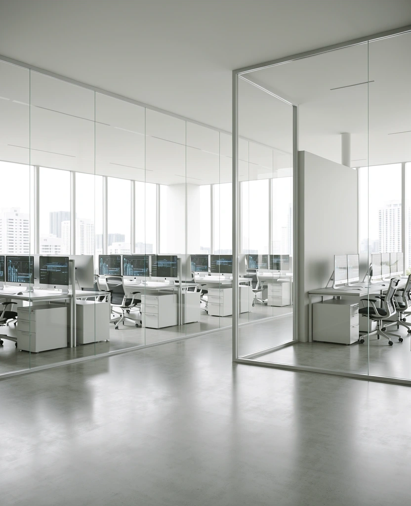 Kaduhajx headquarters interior