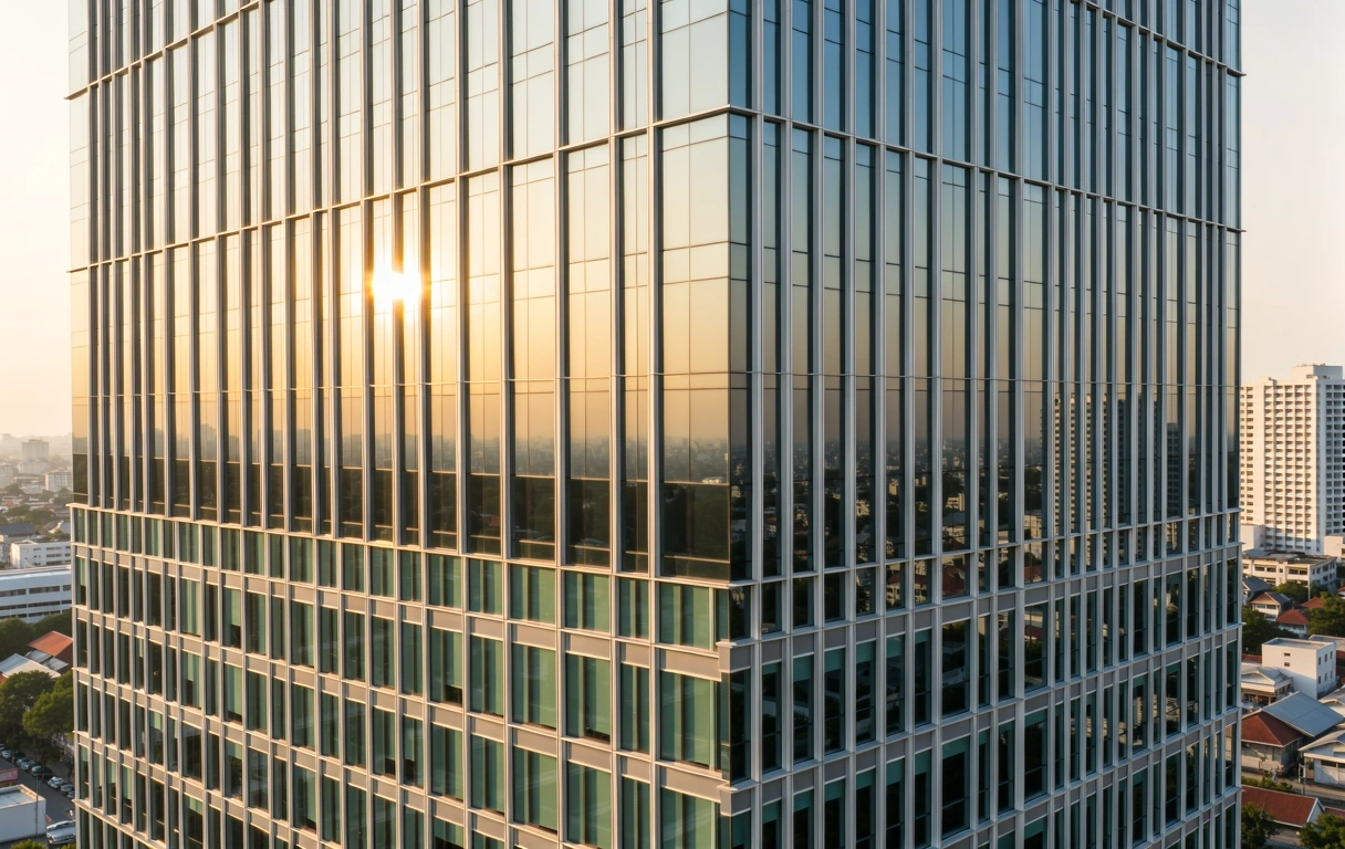 Kaduhajx Headquarters Exterior