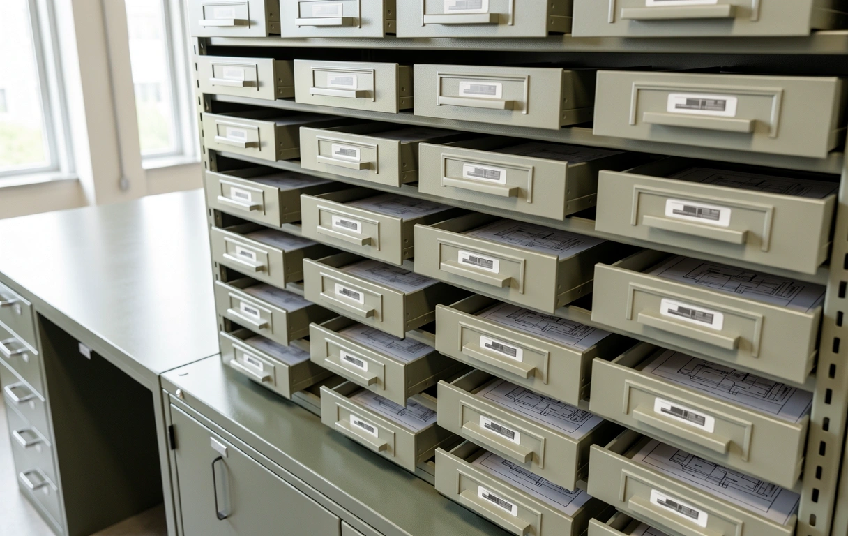 Information organization systems