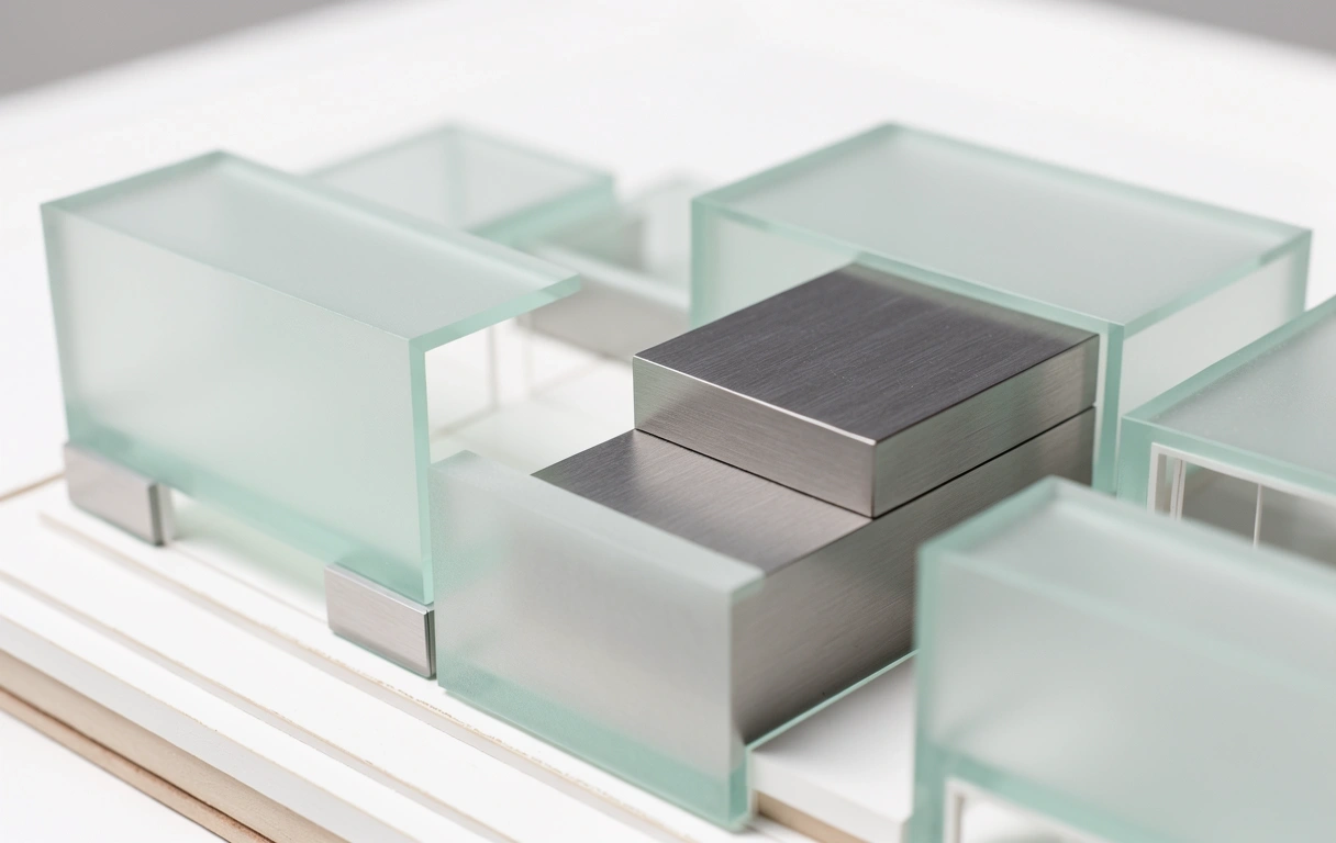 Structural modeling concept