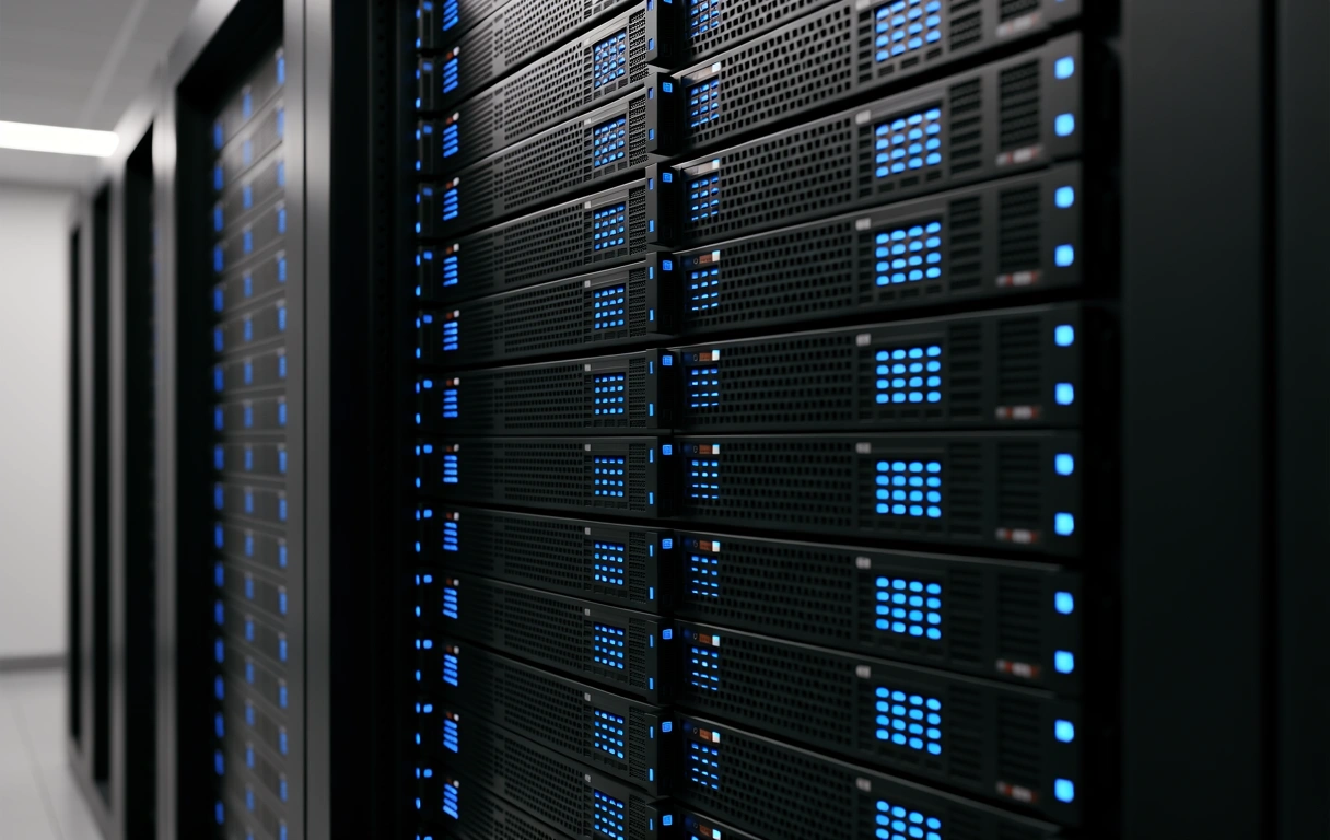 Secure data infrastructure