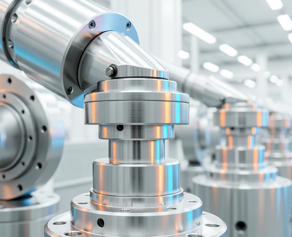 Precision Logistics and Industrial Data